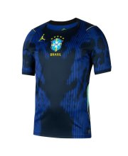 Camisa Brasil Jordan II 2026/27 Torcedor Pro Masculina